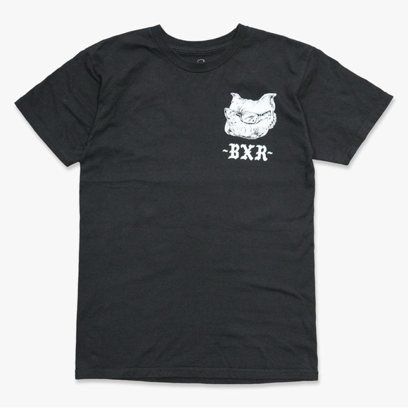 BORN X RAISED Other - BORN X RAISED Bulldog Dark Navy